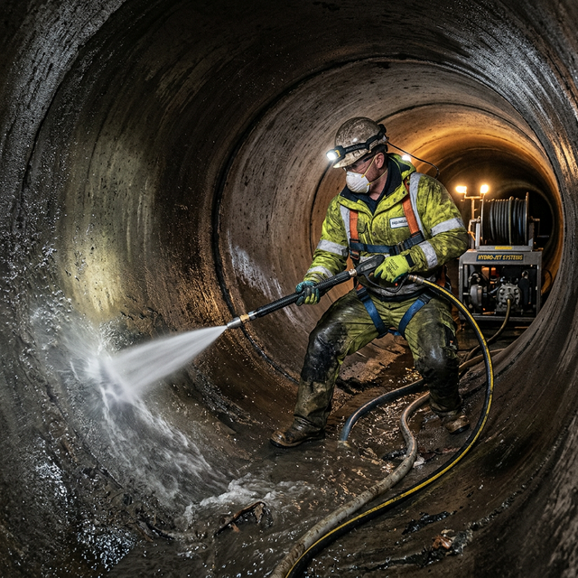 Limpieza Profesional